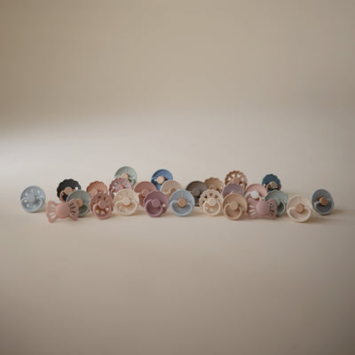 FRIGG Silicone Pacifier Set