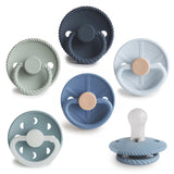 FRIGG Silicone Pacifier Set