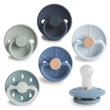 FRIGG Silicone Pacifier Set