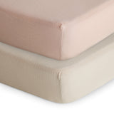 Muslin Crib Sheet