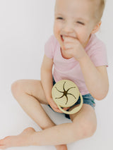 Ava & Oliver Collapsible Silicone Snack Cup