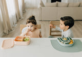 Ava & Oliver Silicone Bento Box