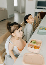 Ava & Oliver Silicone Bento Box