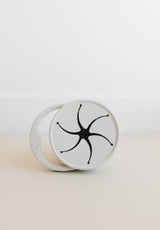 Ava & Oliver Collapsible Silicone Snack Cup
