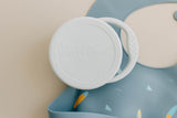 Ava & Oliver Collapsible Silicone Snack Cup