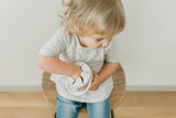 Ava & Oliver Collapsible Silicone Snack Cup