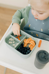 Ava & Oliver Silicone Bib