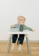 Ava & Oliver Silicone Bib