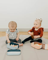 Ava & Oliver Silicone Bento Box