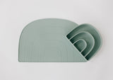 Ava & Oliver Rainbow Silicone Placemat