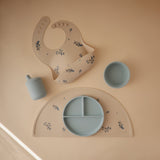 Mushie Silicone Placemat – Food-Grade Baby Placemat