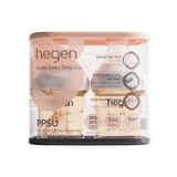 Hegen PCTO™ 150ml/5oz Feeding Bottle PPSU 2-Pack with 2 x Slow Flow Nipple (1 to 3 months)