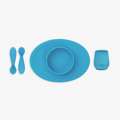 First Foods Set - Developmental Tools for Baby’s First Mealtime