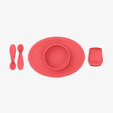 First Foods Set - Developmental Tools for Baby’s First Mealtime