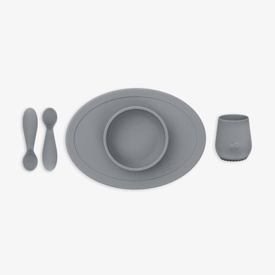 First Foods Set - Developmental Tools for Baby’s First Mealtime