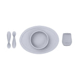 First Foods Set - Developmental Tools for Baby’s First Mealtime