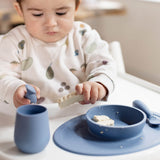 First Foods Set - Developmental Tools for Baby’s First Mealtime