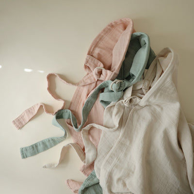 Organic Muslin Nursing Cover