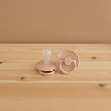 FRIGG Daisy Silicone Pacifier – SilkySoft™ Medical Grade Silicone