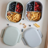 Kids Lunchbox with Fork & Spoon