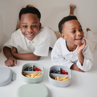 Kids Lunchbox with Fork & Spoon