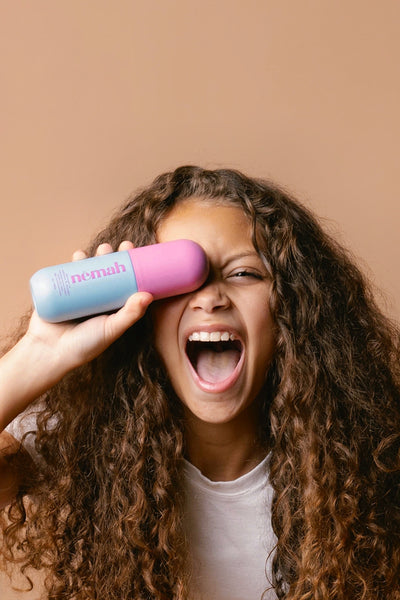 Nēmah Kids Leave-In Conditioner & Detangler