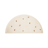 Mushie Silicone Placemat – Food-Grade Baby Placemat