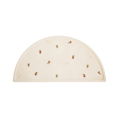 Mushie Silicone Placemat – Food-Grade Baby Placemat