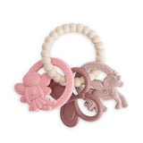 Silicone Sensory Teething Rings