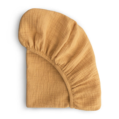 Muslin Bassinet Crib Sheet – 100% Cotton