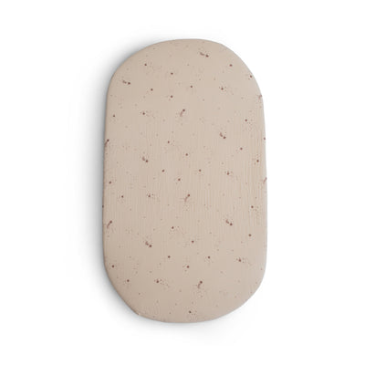 Muslin Bassinet Crib Sheet – 100% Cotton