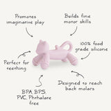 Animal Silicone Baby Teether
