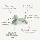 Animal Silicone Baby Teether