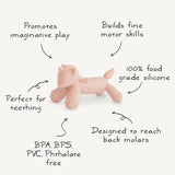 Animal Silicone Baby Teether