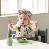 First Foods Set - Developmental Tools for Baby’s First Mealtime