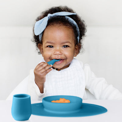 First Foods Set - Developmental Tools for Baby’s First Mealtime