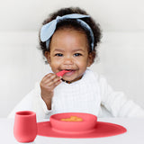 First Foods Set - Developmental Tools for Baby’s First Mealtime