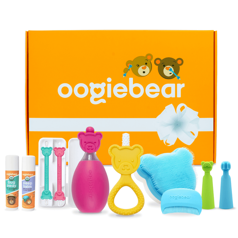 oogiebear first year baby gift set