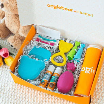 oogiebear first year baby gift set