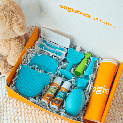 oogiebear first year baby gift set