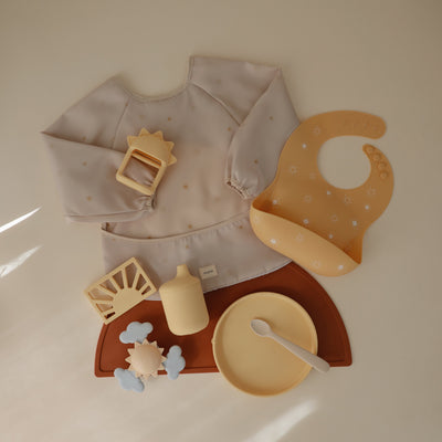 Waterproof Long Sleeve Bib