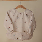 Waterproof Long Sleeve Bib