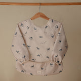 Waterproof Long Sleeve Bib