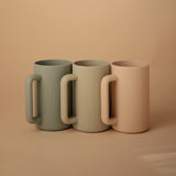 Silicone Bath Rinse Cup