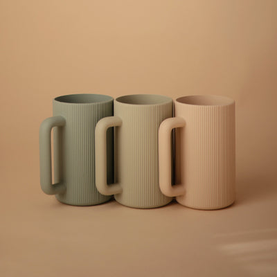 Silicone Bath Rinse Cup