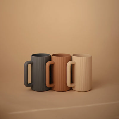 Silicone Bath Rinse Cup