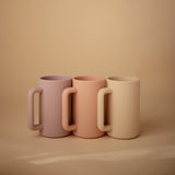 Silicone Bath Rinse Cup
