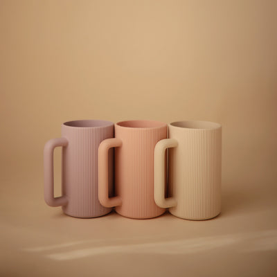 Silicone Bath Rinse Cup