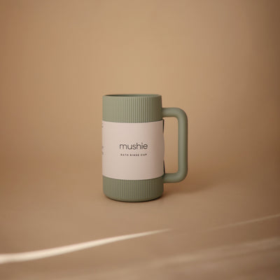 Silicone Bath Rinse Cup