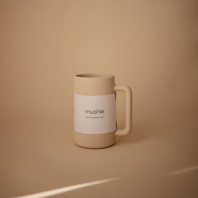 Silicone Bath Rinse Cup